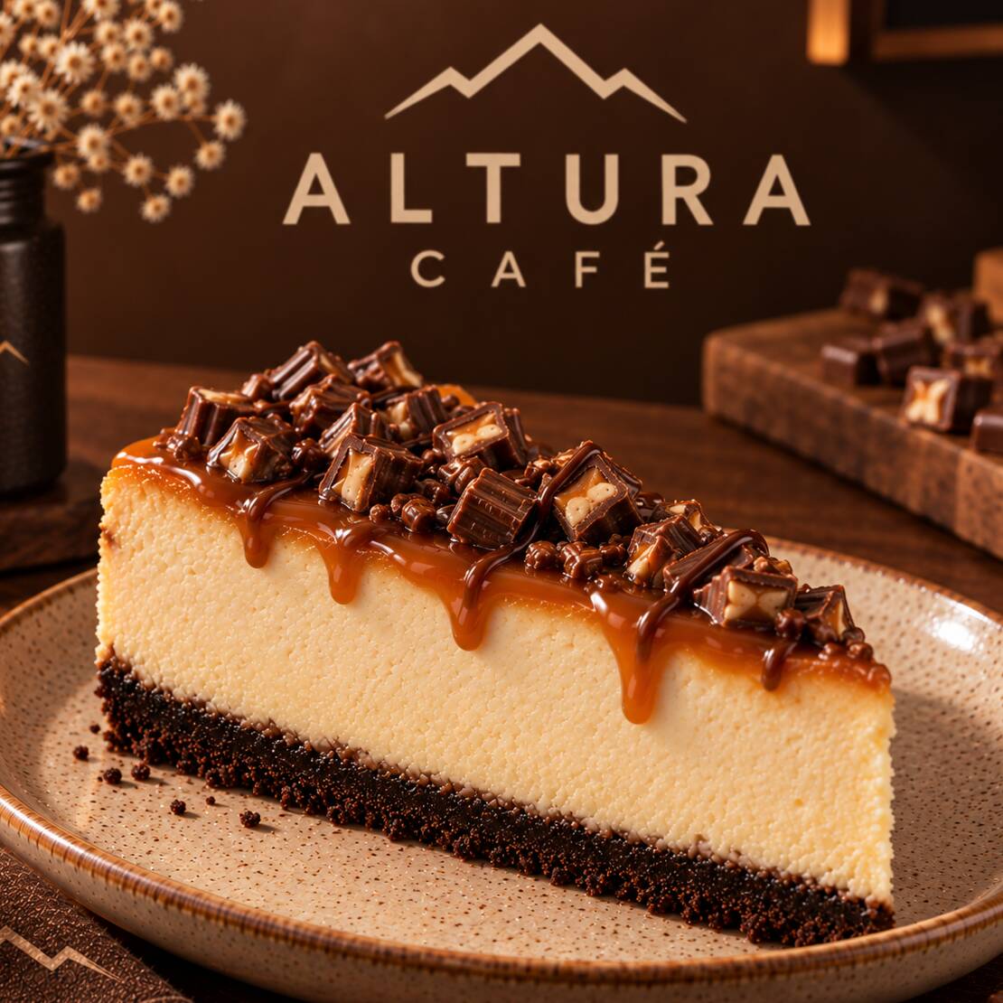 Cheesecake Tortuga