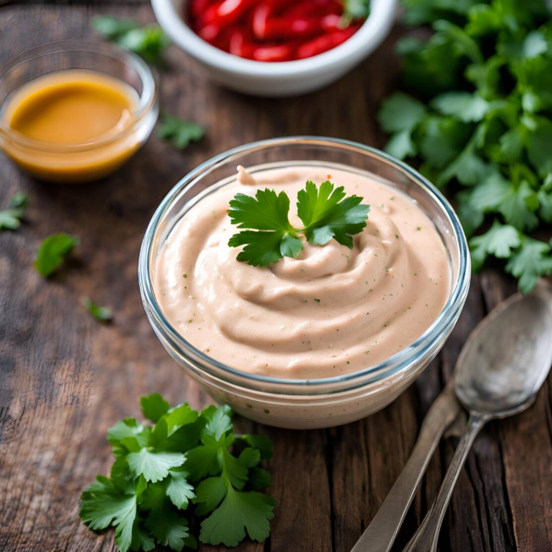Aderezo Chipotle Ranch