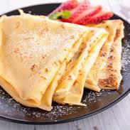 Crepa 3 Ingredientes