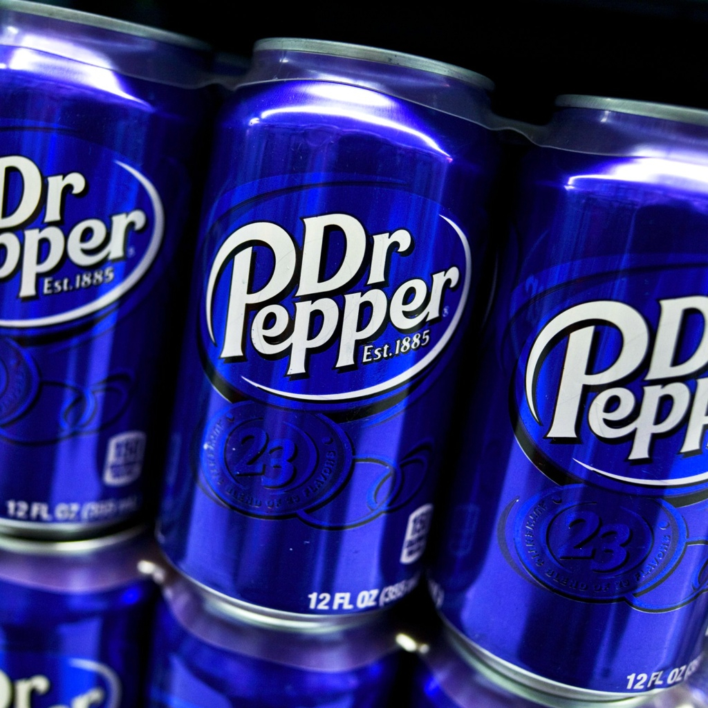 Dr Pepper Sabor Dark Berry 355 Ml