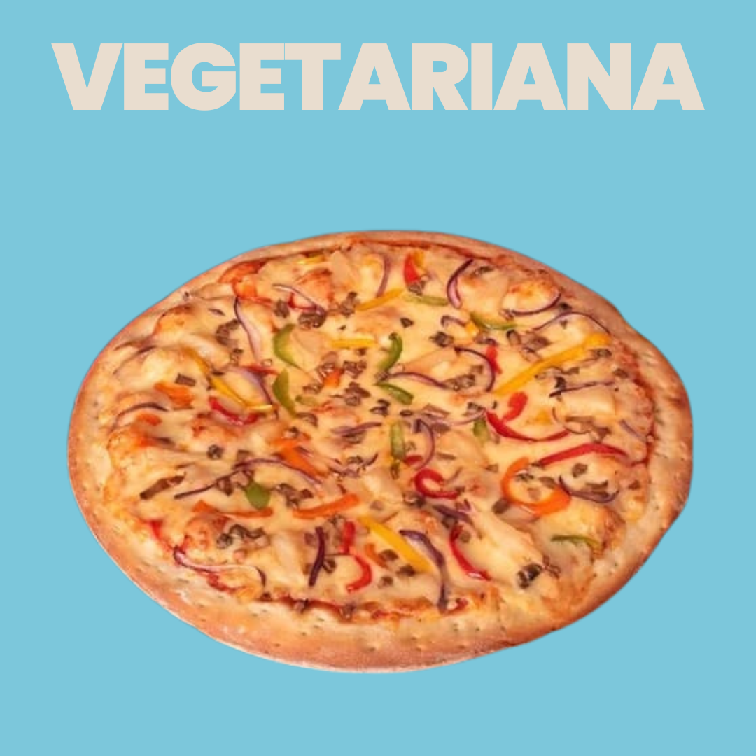 Pizza Vegetariana