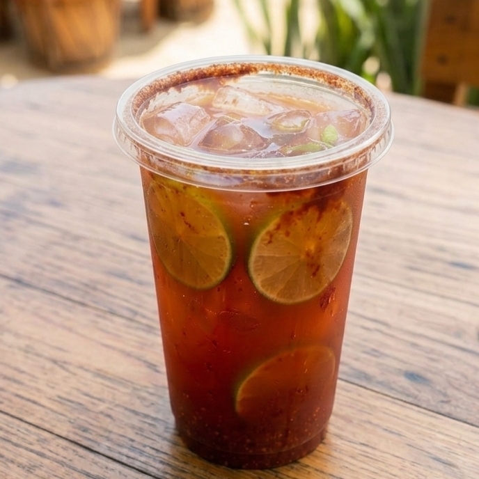 1/2 L Rusa