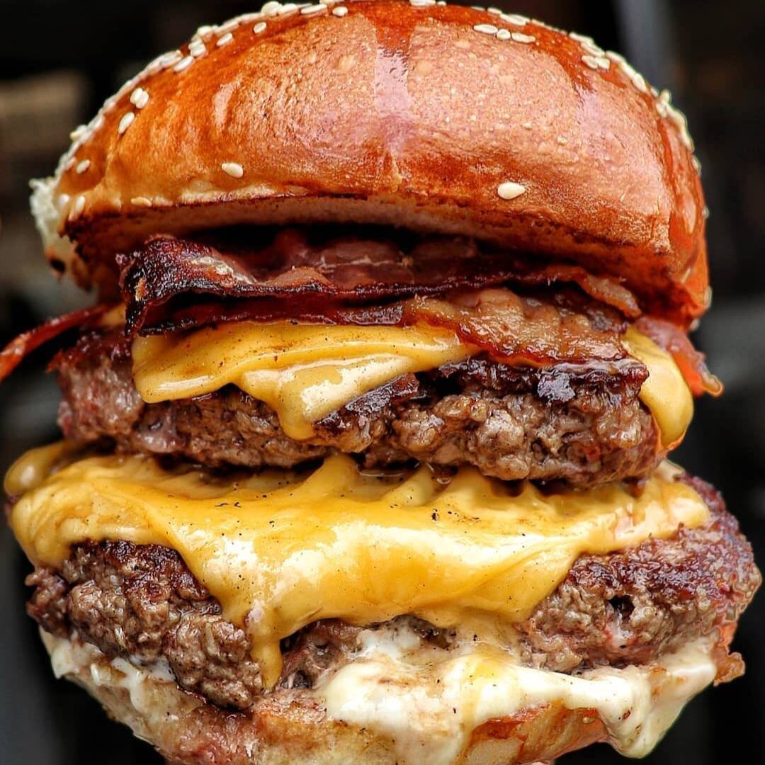 Hamburguesa Bruta
