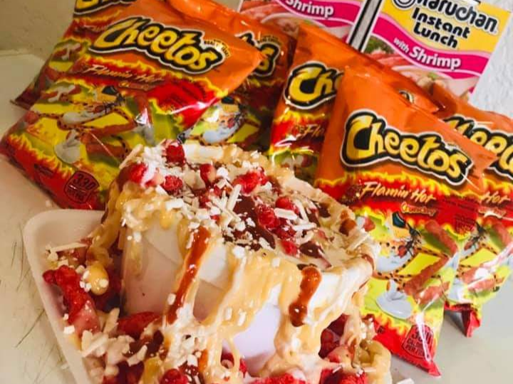 Antojitos Extremos Renovados