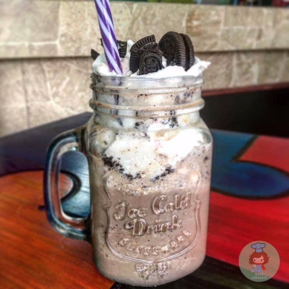 Frapppe Oreo
