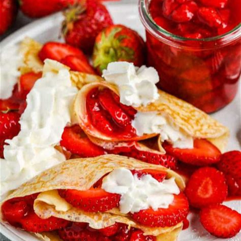 Crepa Amorosa