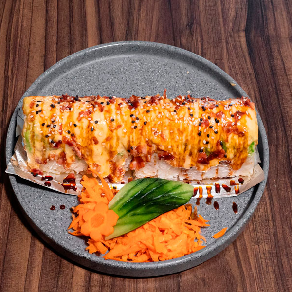 Kazan roll