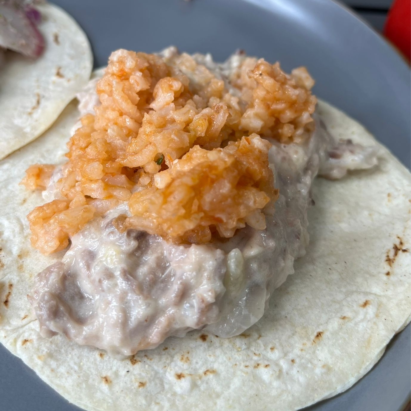 TACO DE DESPEINADA