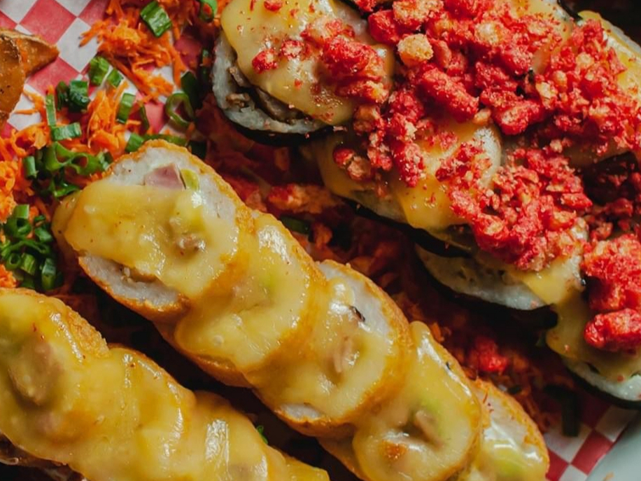 Sushi Wan ( Suc Plaza Nova)