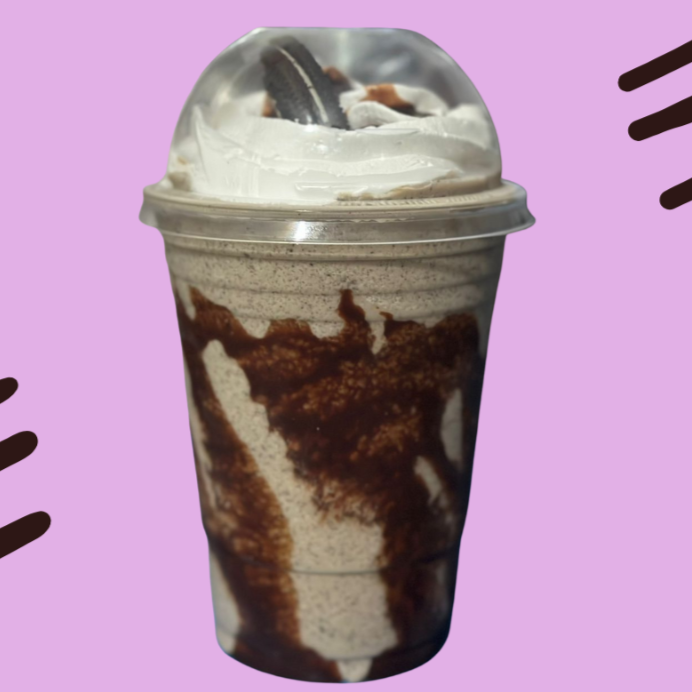 Frappé de Óreo