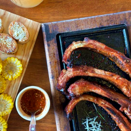 COSTILLAS PARA COMPARTIR