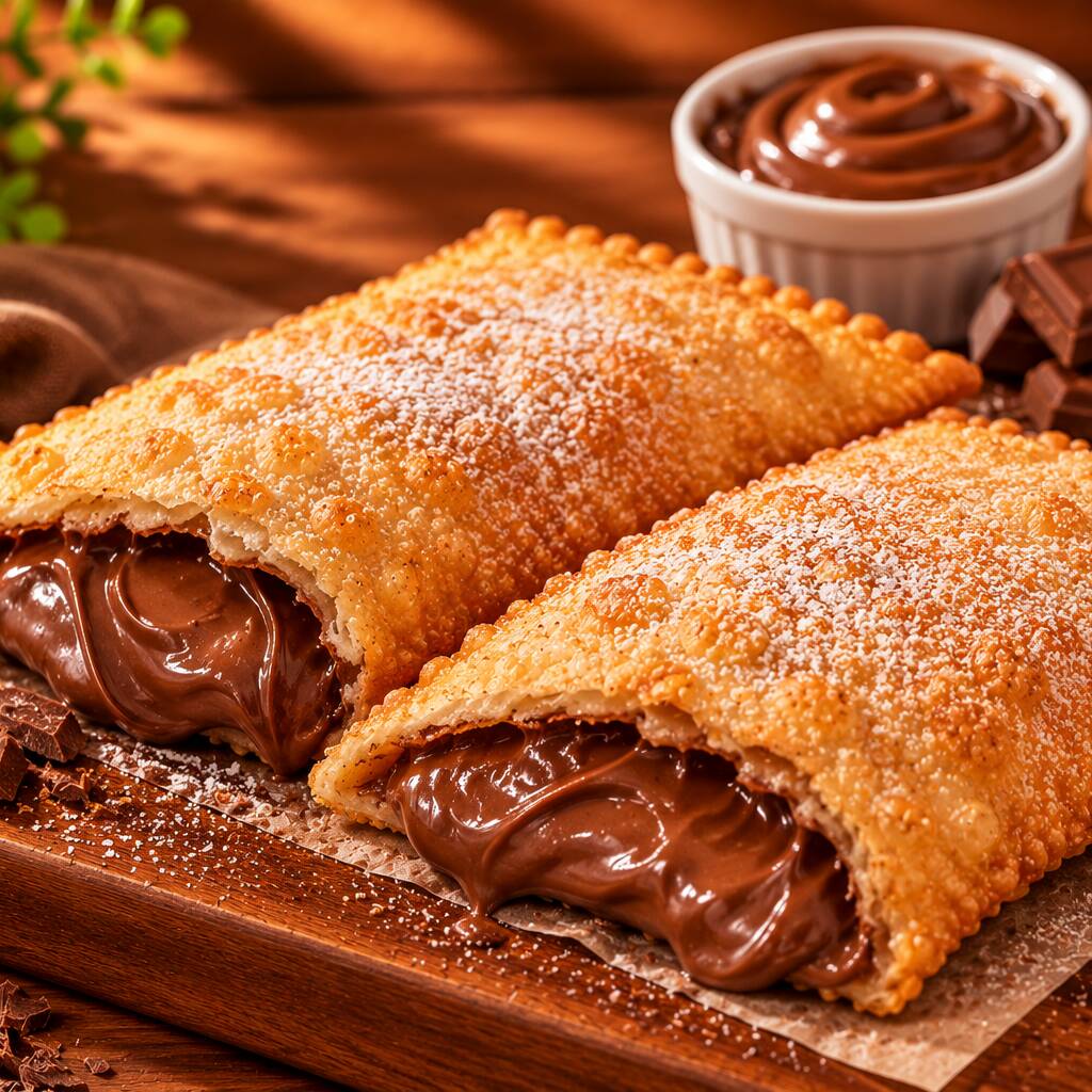 Para quem ama um docinho, essa promoção é irresistível! Aproveite 2 pastéis doces à sua escolha entre os sabores disponíveis no cardápio. Com massa crocante e recheios doces e cremosos, são perfeitos para adoçar o dia, dividir com alguém ou aproveitar uma sobremesa deliciosa em dobro!
