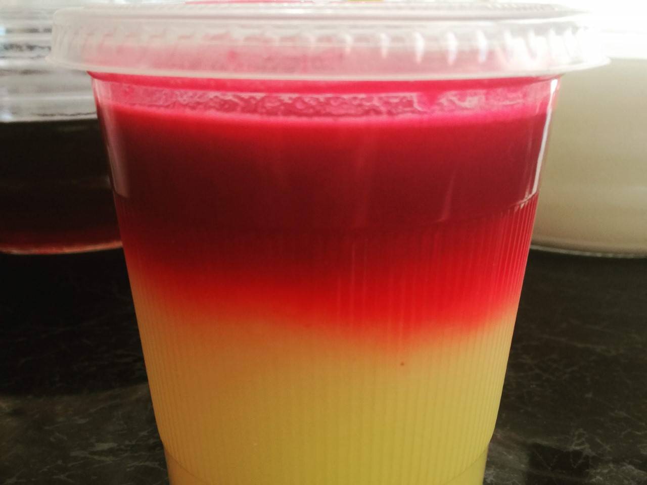 Jugo de Naranja/Betabel