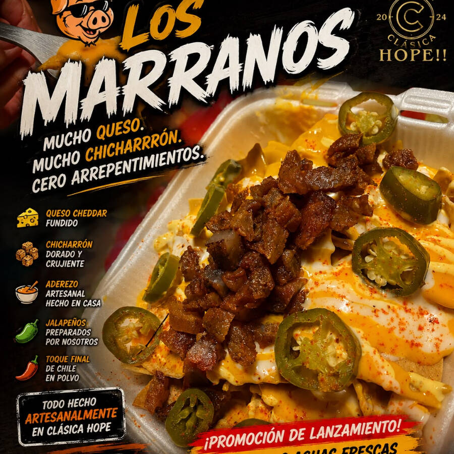 LOSS MARRANOS