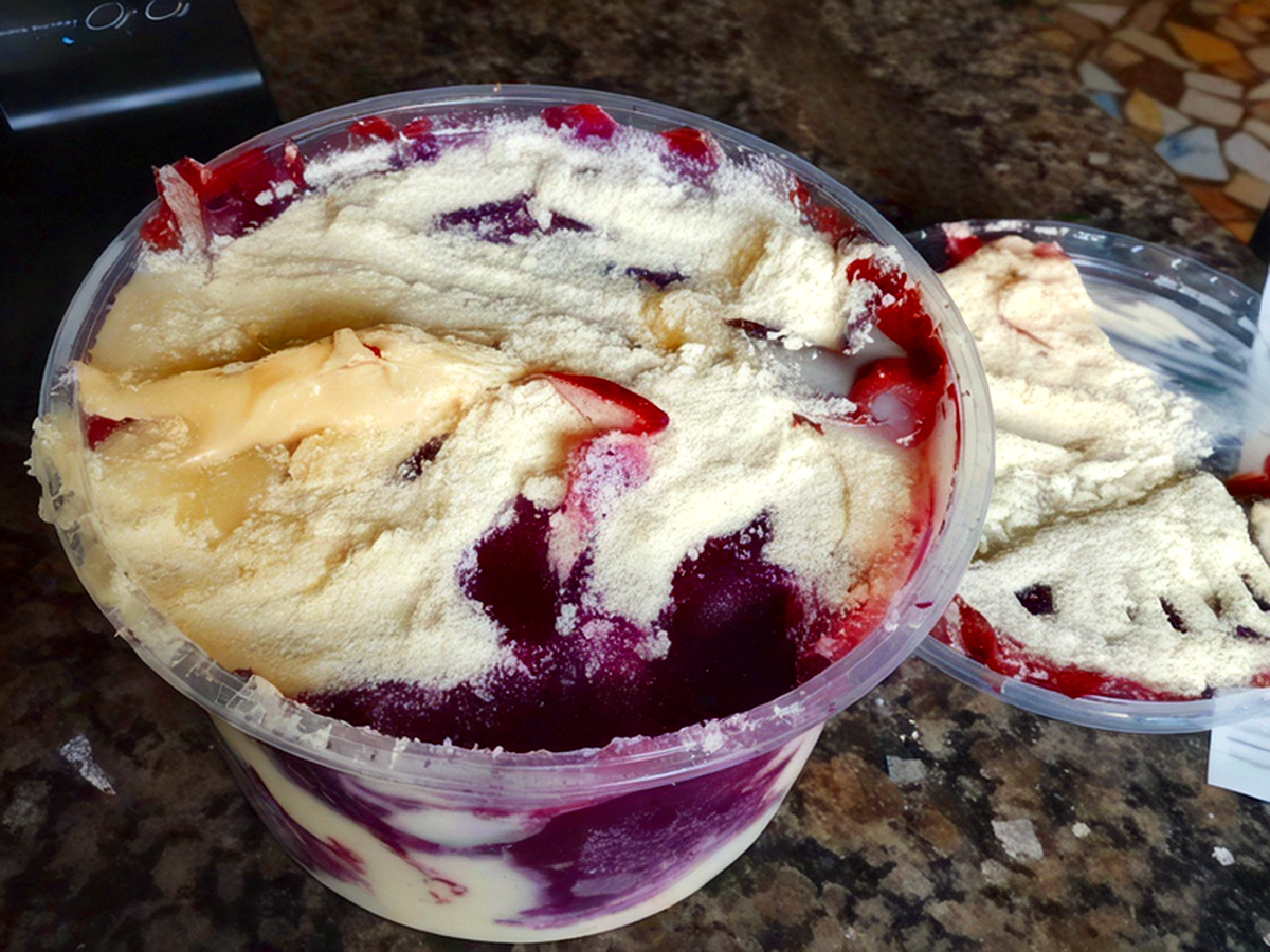 Borborigmo Açaí Delivery