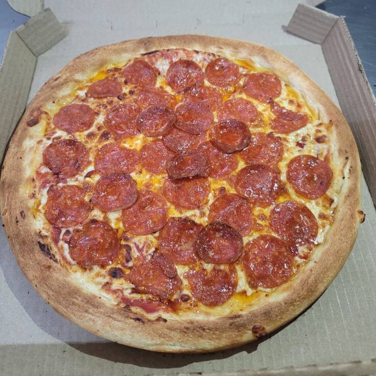 Pepperoni Grande
