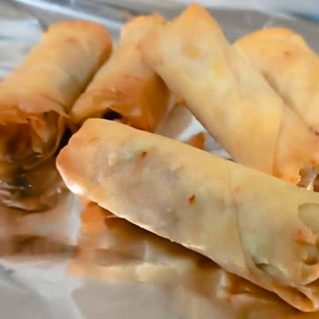 Mini Rollitos Primavera 5 Pz