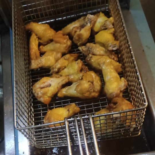 1 1/2 de Alitas