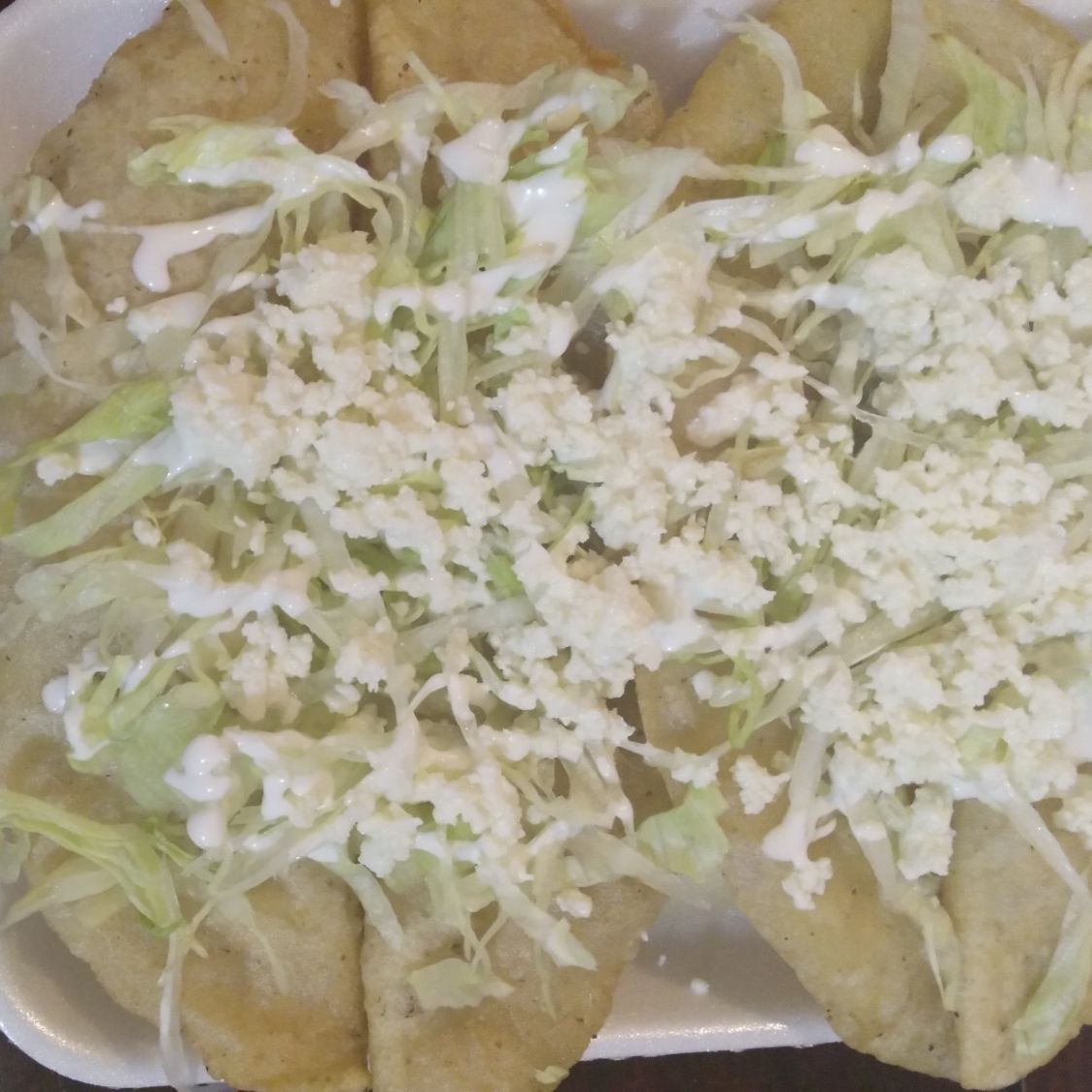 Empanadas