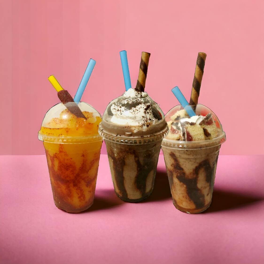 Malteada Frappé