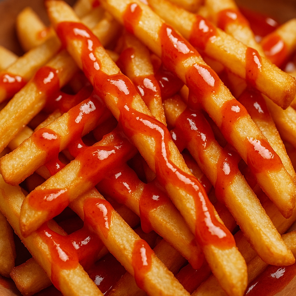 Papas a la Francesa