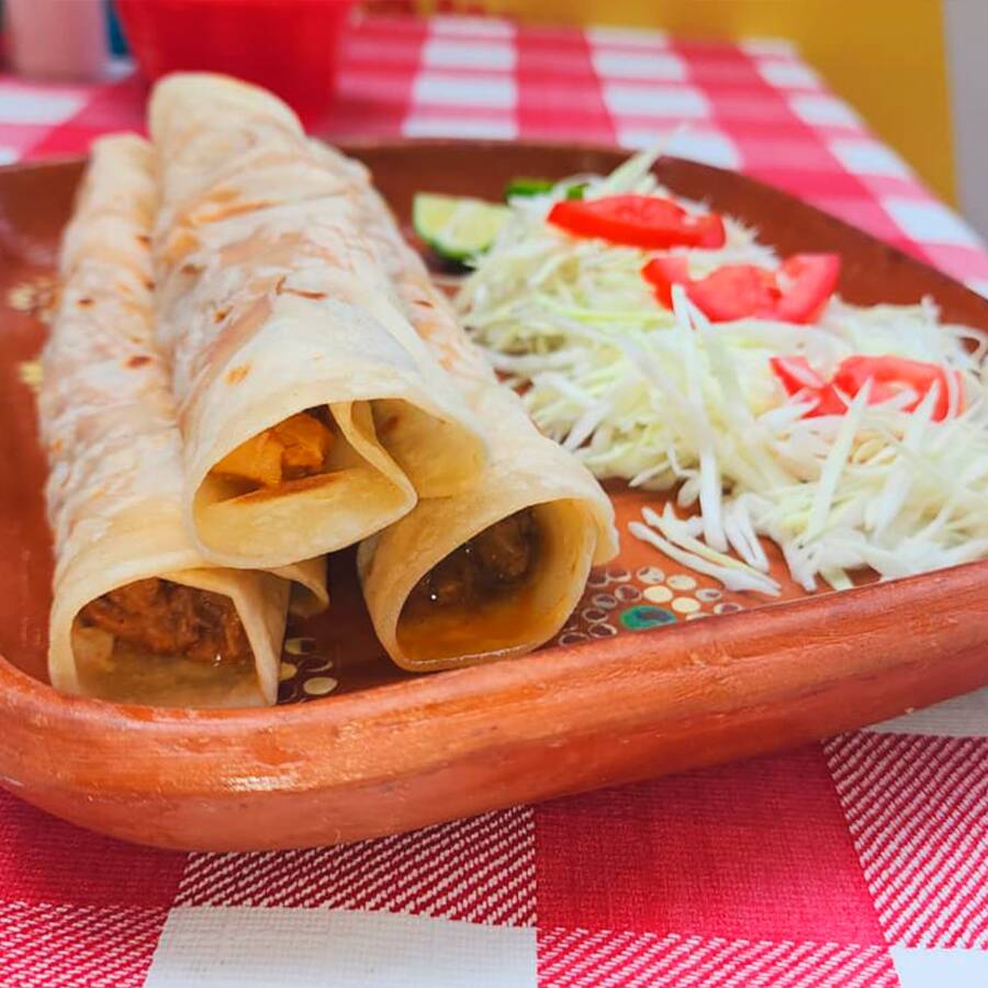 FLAUTAS (22cm)