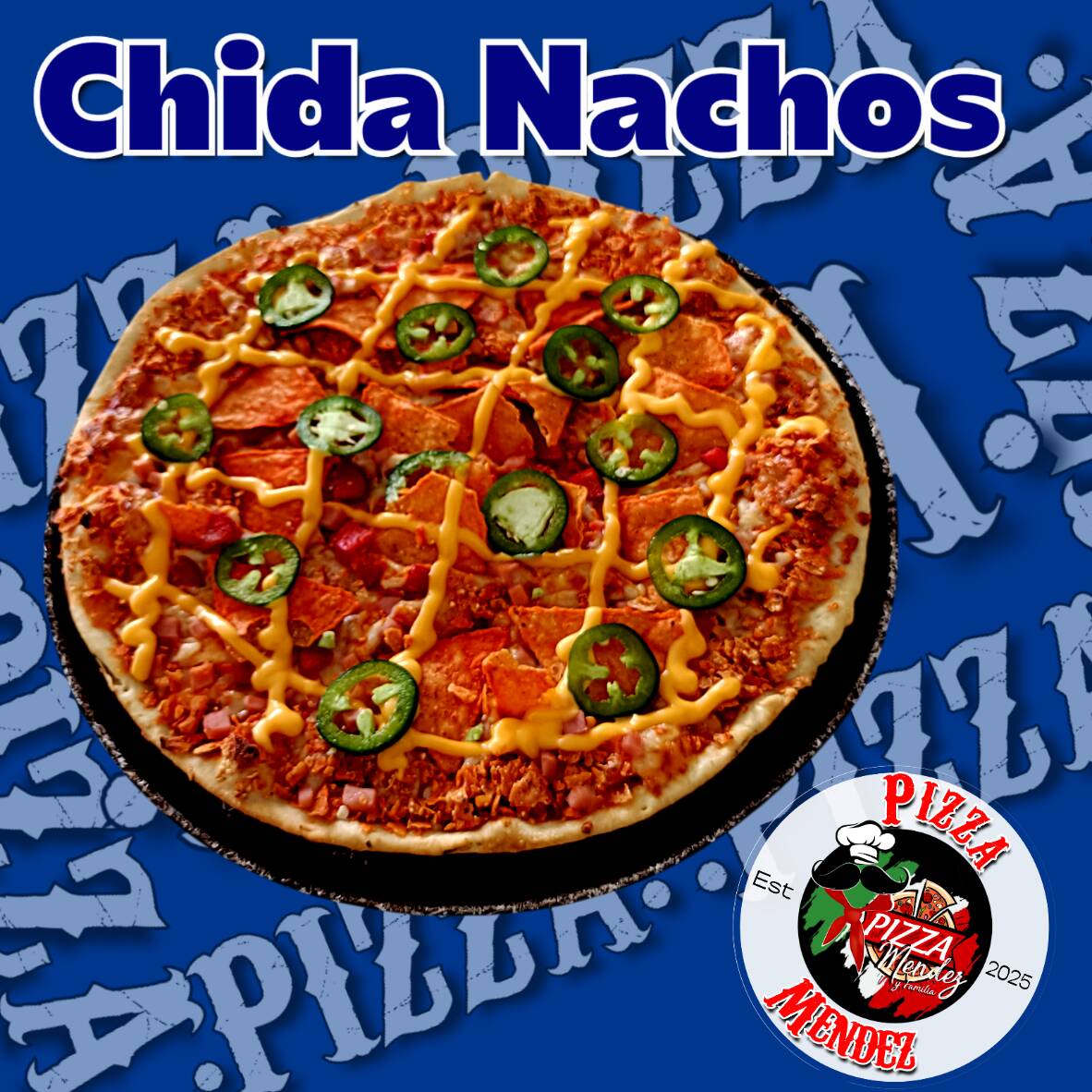 PIZZA NACHO