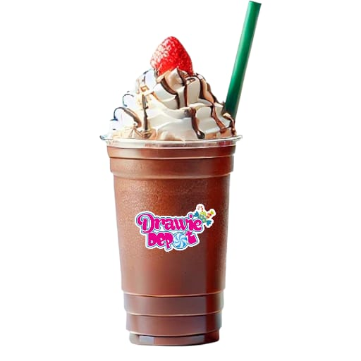 Frappé de Cajeta