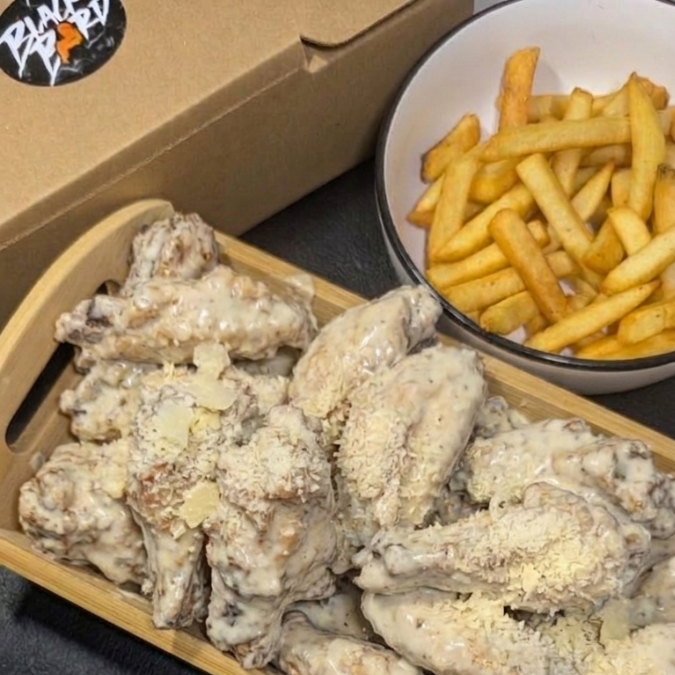 Alitas 1 Kg