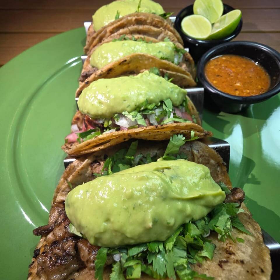 Taco de Longaniza 100 g