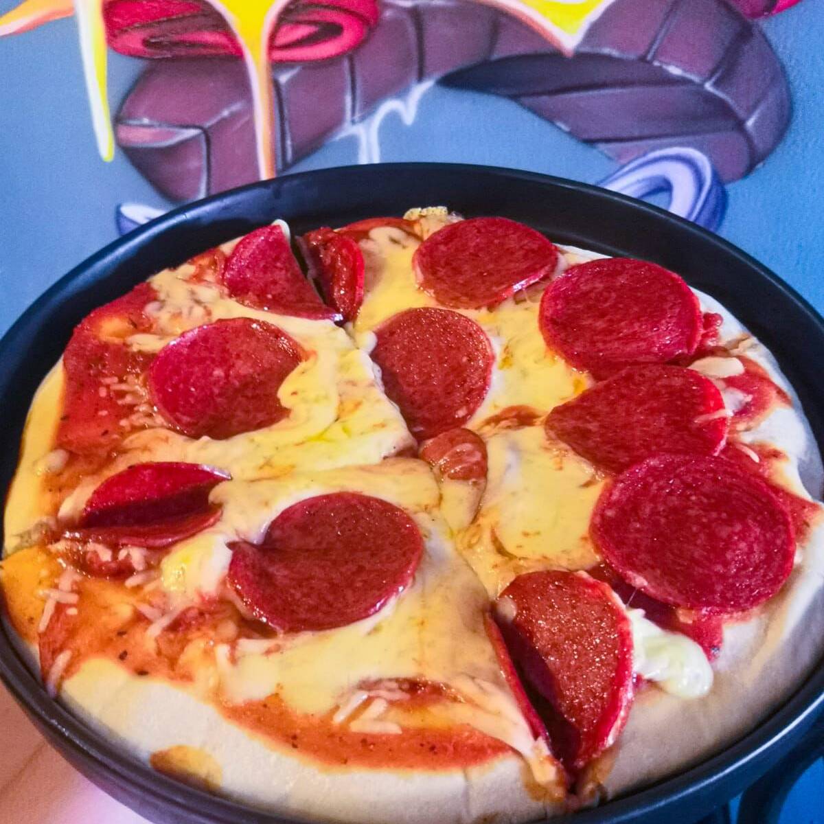 Tradicional Peperoni