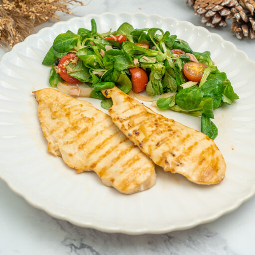 Pechuga de Pollo a la Plancha