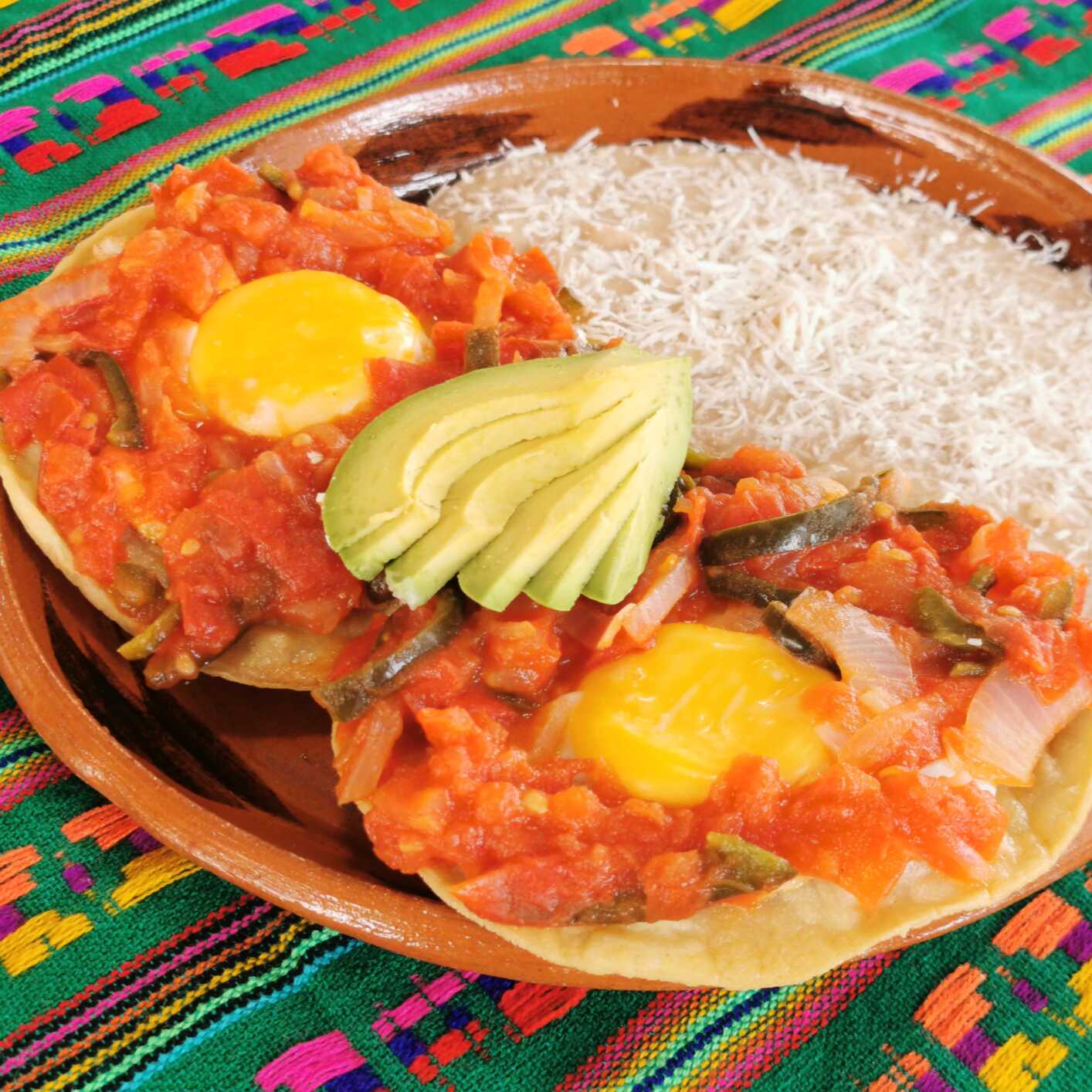 Huevos rancheros