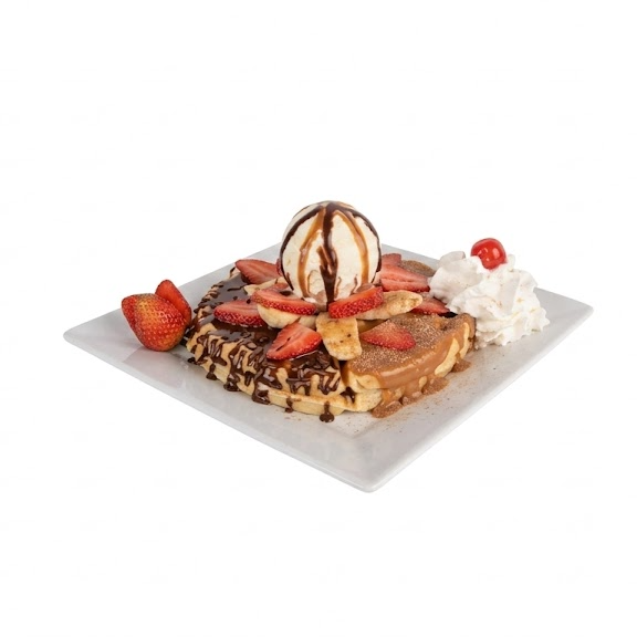 Waffle Especial 34 Oz