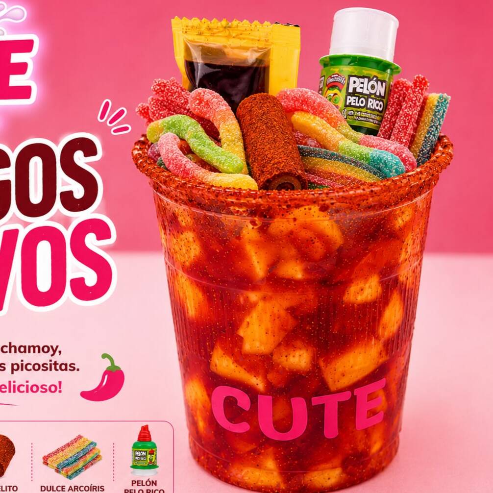 MANGOS BRAVOS