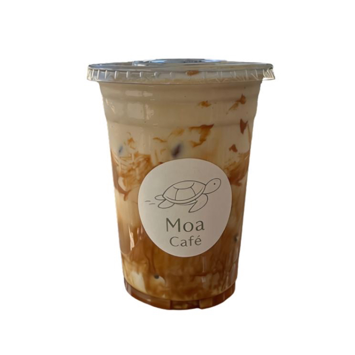Ice Latte Lotus