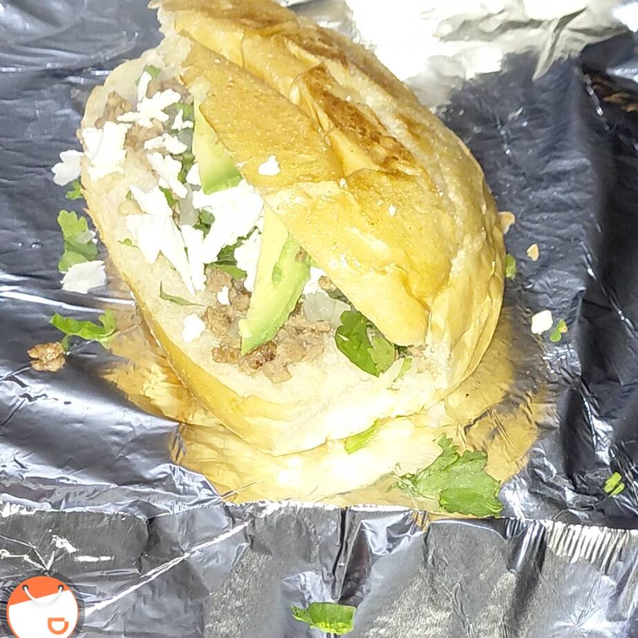Torta de Bistec