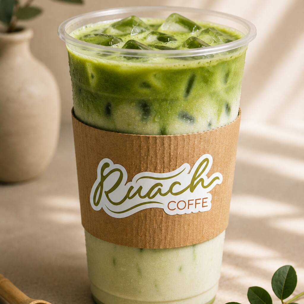 Matcha Latte