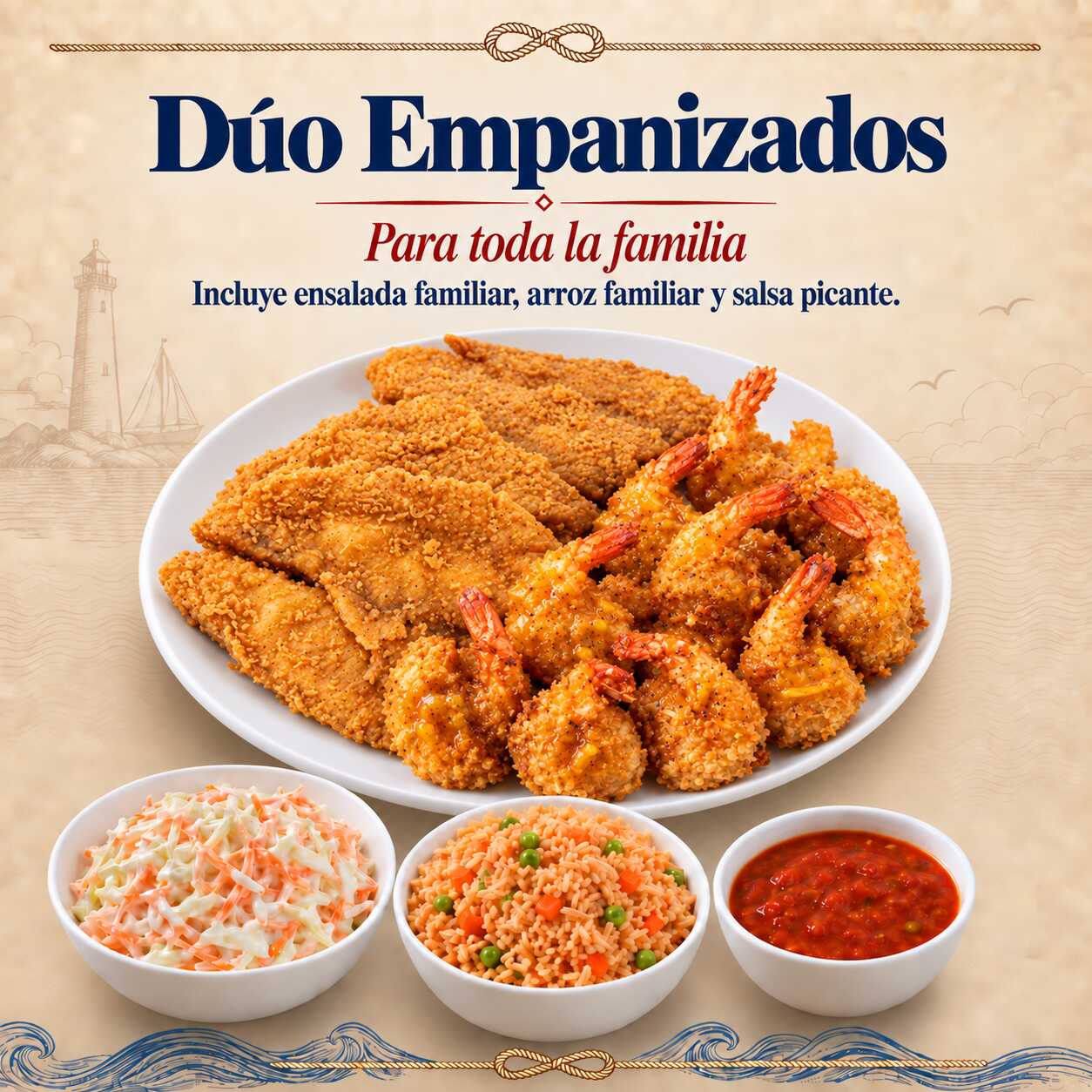 Dúo Empanizados