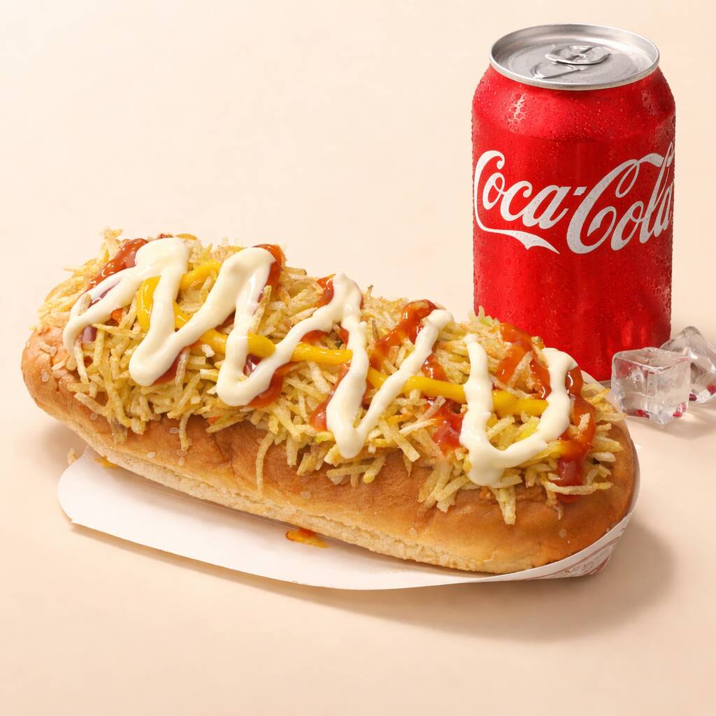 Perro Sencillo en combo