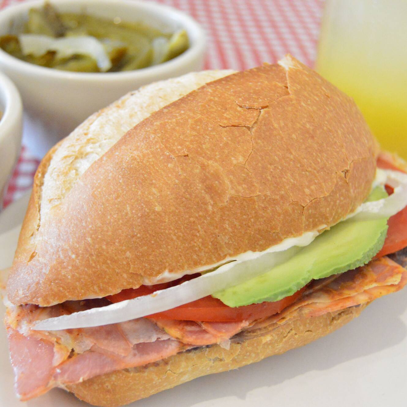 Torta Viajera de Queso de Puerco