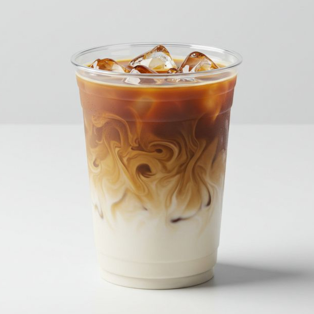 LATTE NATURAL GRANDE 20 OZ