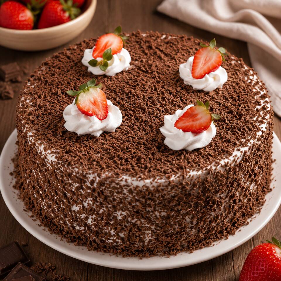 Torta Tres Leches