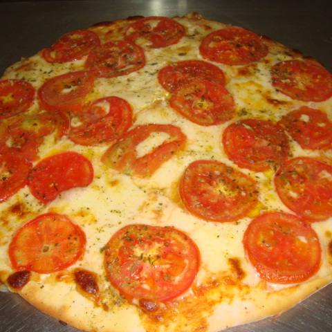 pizza Napolitana Grande 8 porciones
