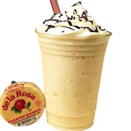 Frappe De Mazapán