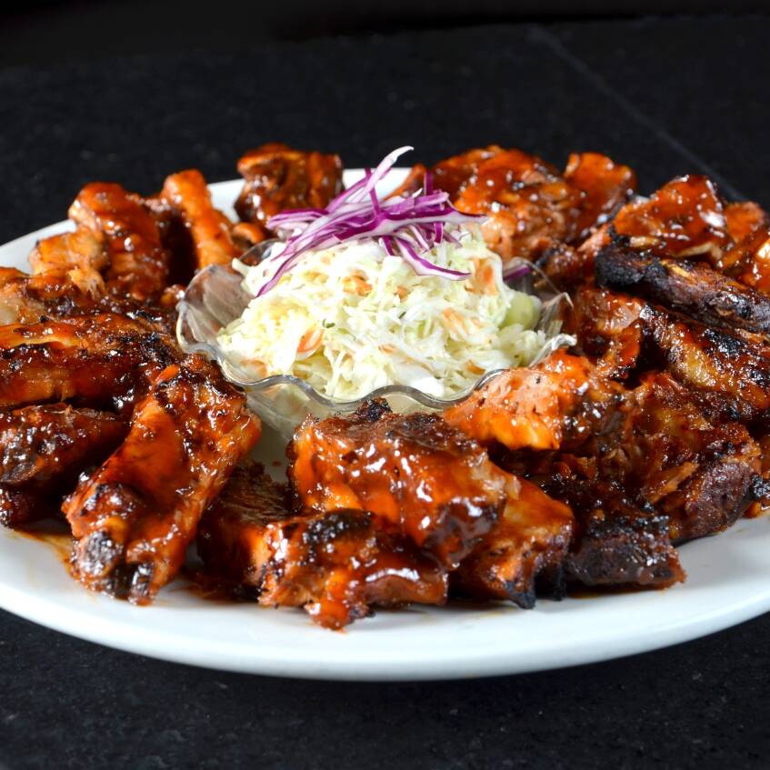 Baby Back Platter