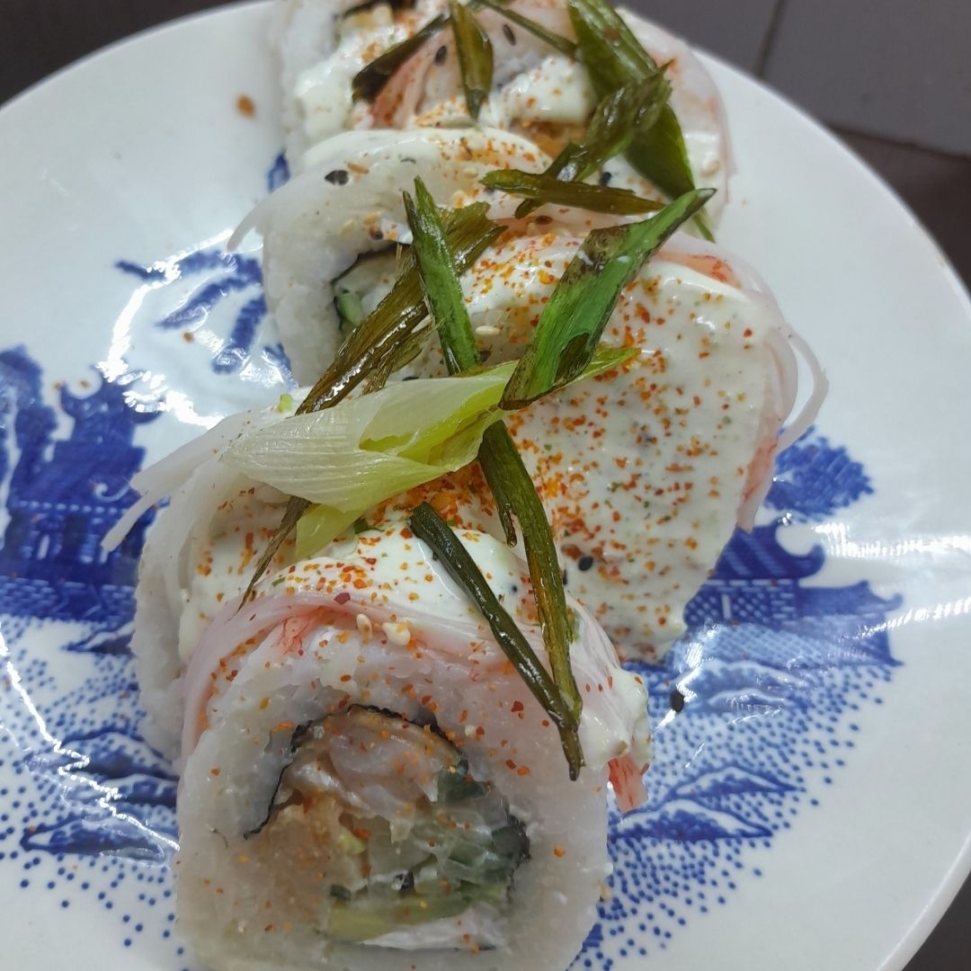 Togarashi Roll
