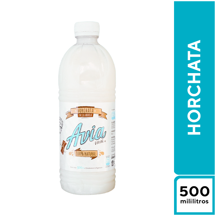 Agua Sabor Horchata 500 Ml