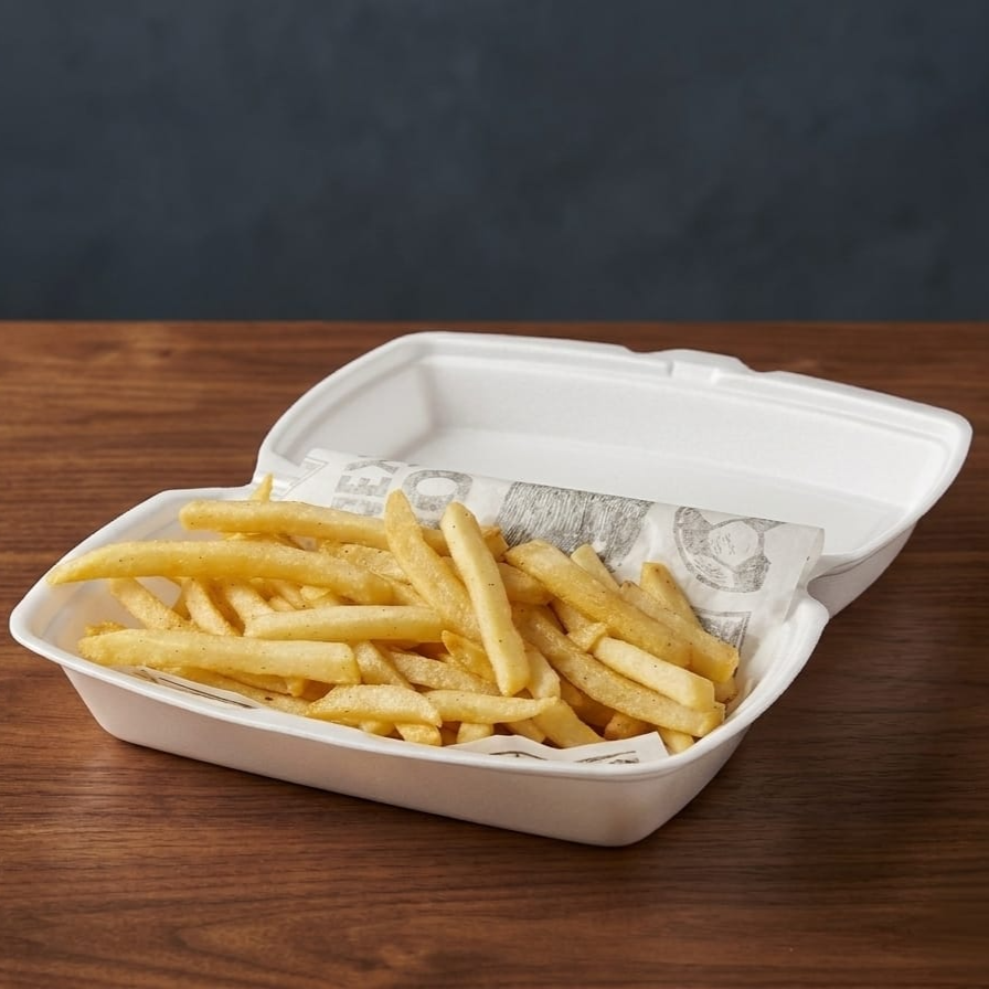 Papas Crujientes