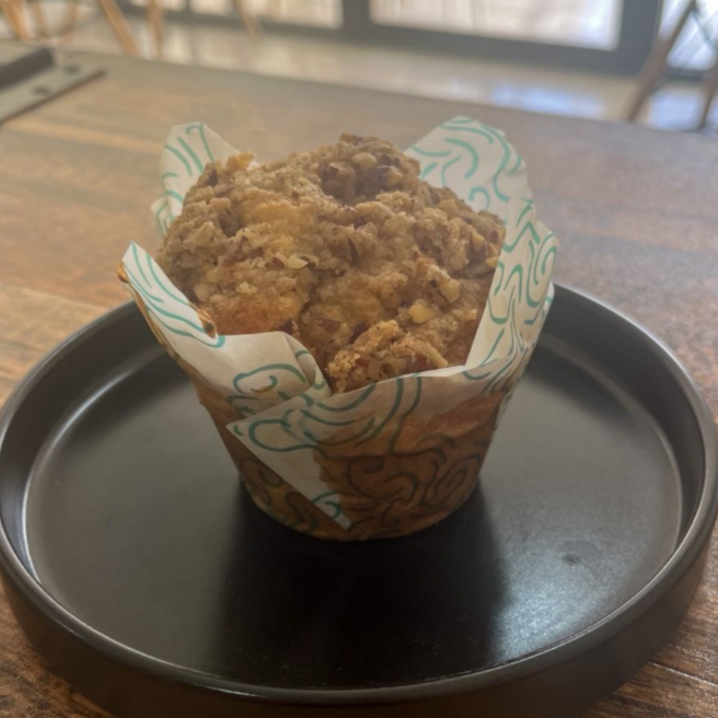 Muffin de Frutas Rojas